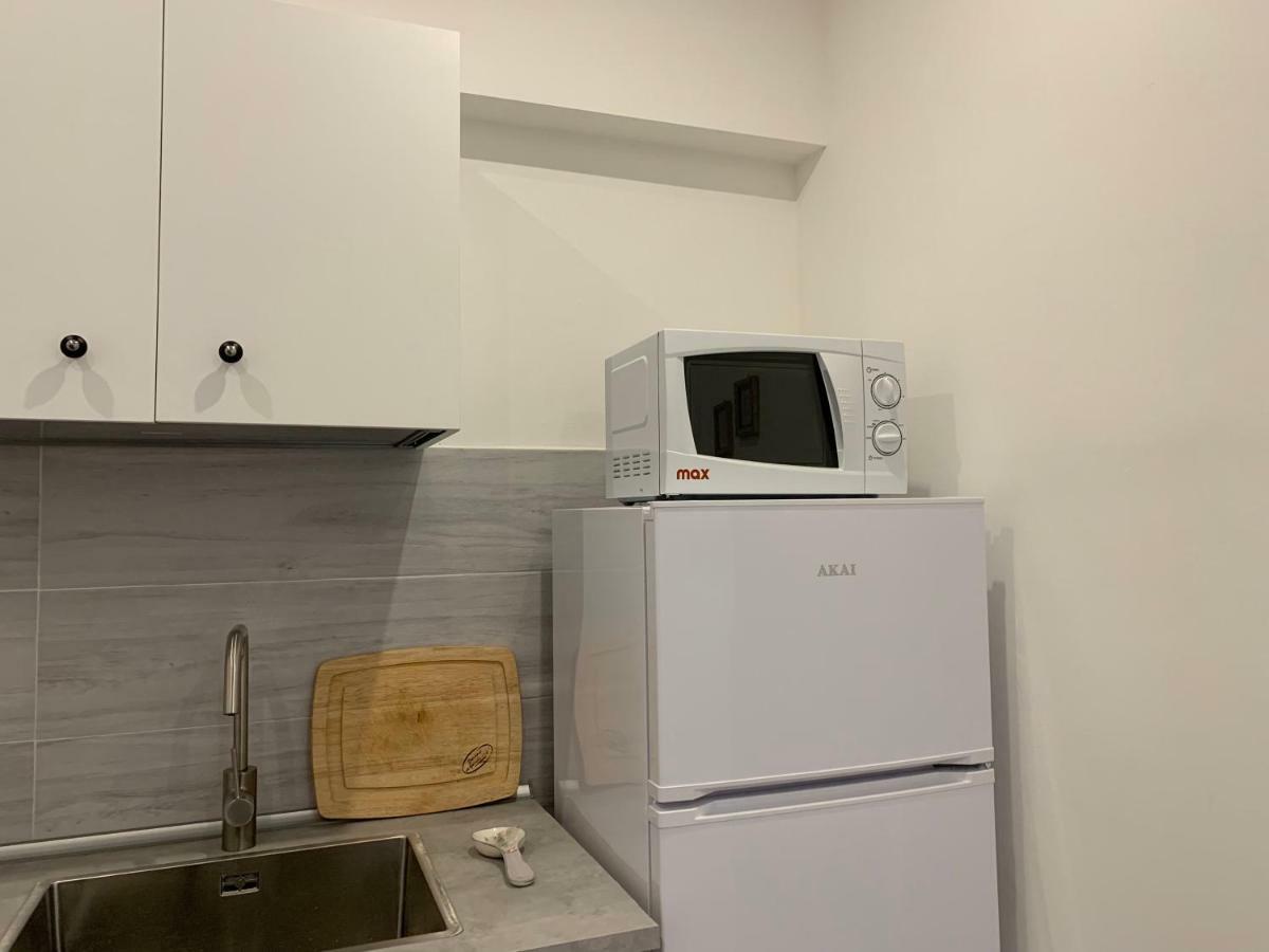 Deni'S Apartments Per 4 Siraküza Dış mekan fotoğraf