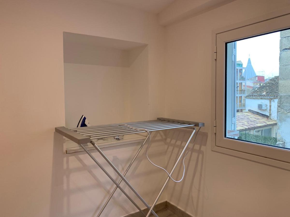 Deni'S Apartments Per 4 Siraküza Dış mekan fotoğraf
